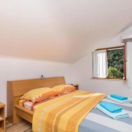 One Bedroom With Garden View Mali Apartamento Ston